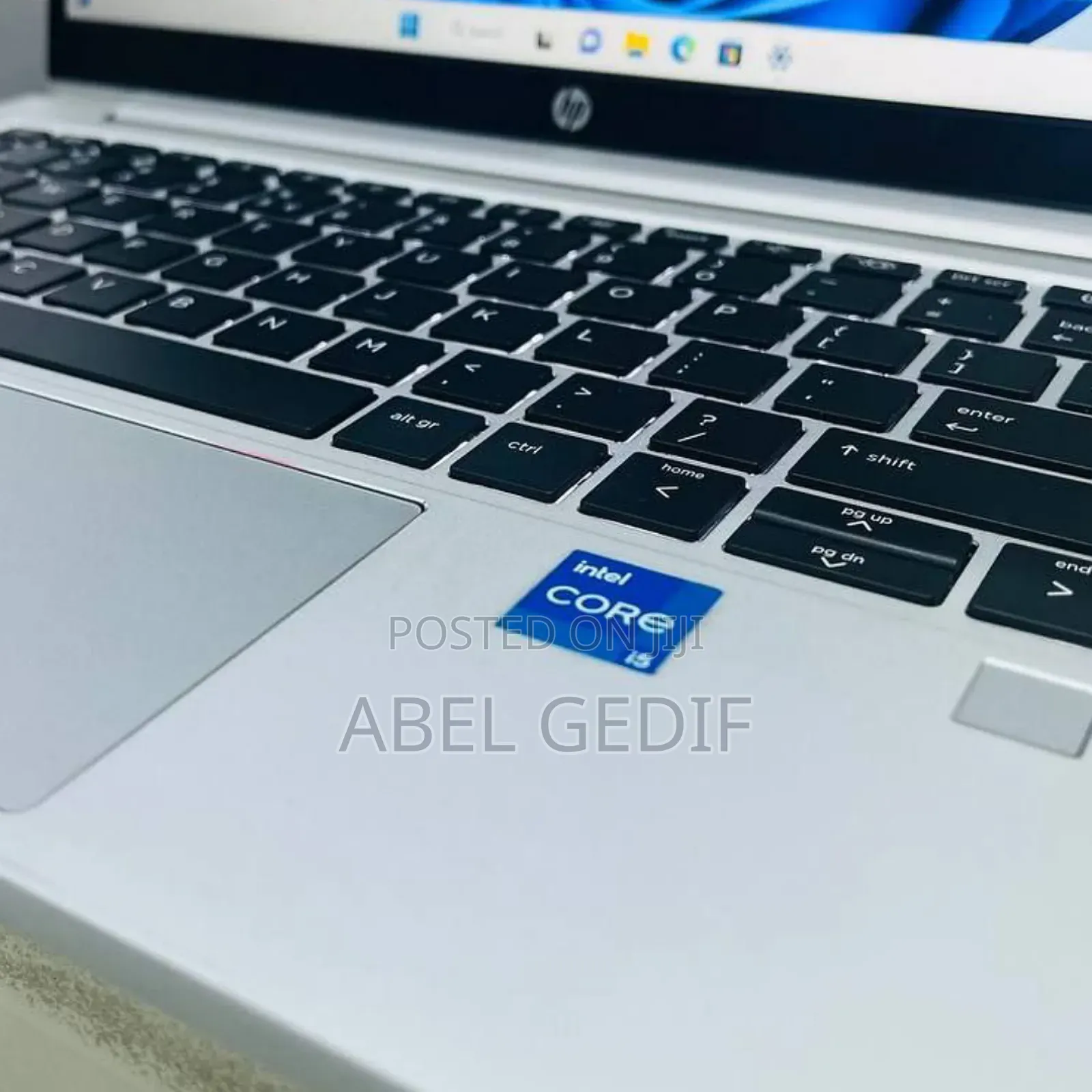 New Laptop HP EliteBook 830 G8 16GB Intel Core I5 SSD 512GB