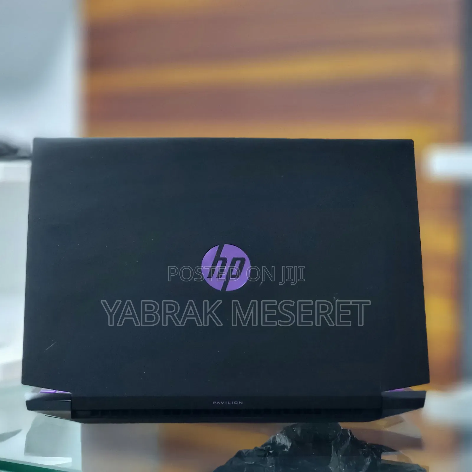 New Laptop HP Pavilion 15 16GB AMD Ryzen 7 SSD 512GB