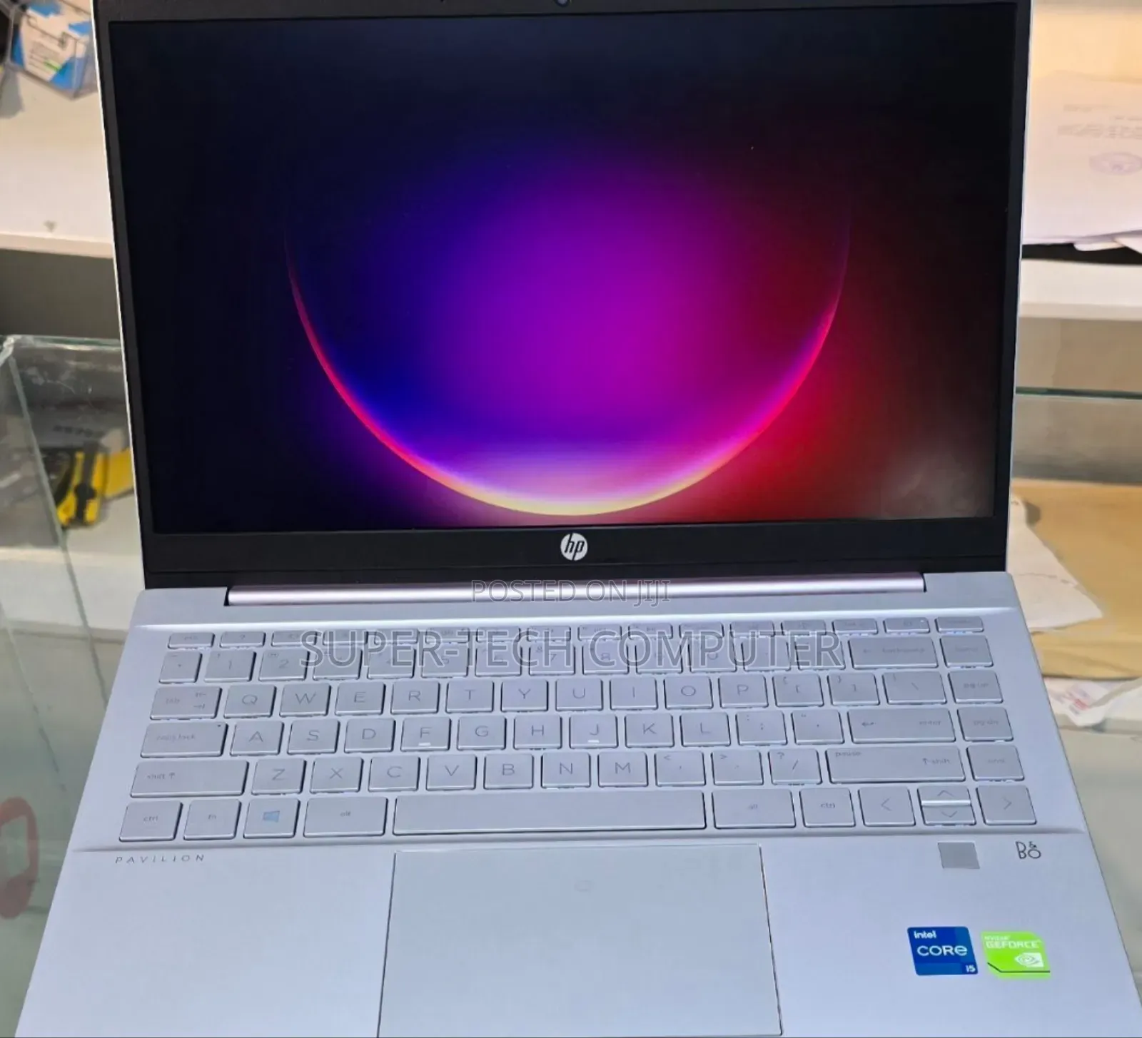 New Laptop HP Pavilion 15 16GB Intel Core I5 SSD 512GB