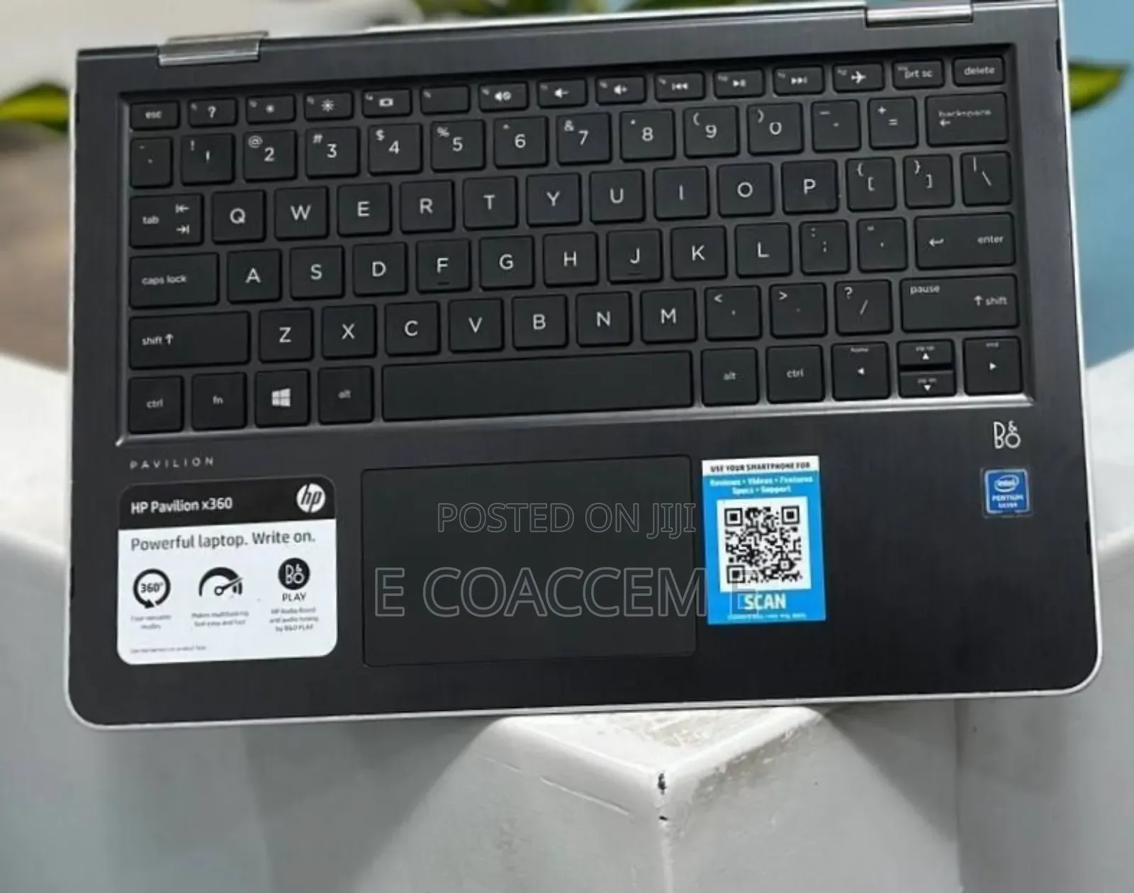 New Laptop HP 8GB Intel Celeron HDD 500GB