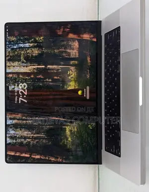 New Laptop Apple MacBook Pro M1 16GB Apple M1 SSD 1T