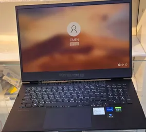New Laptop HP Omen 16 16GB Intel Core I7 SSD 512GB