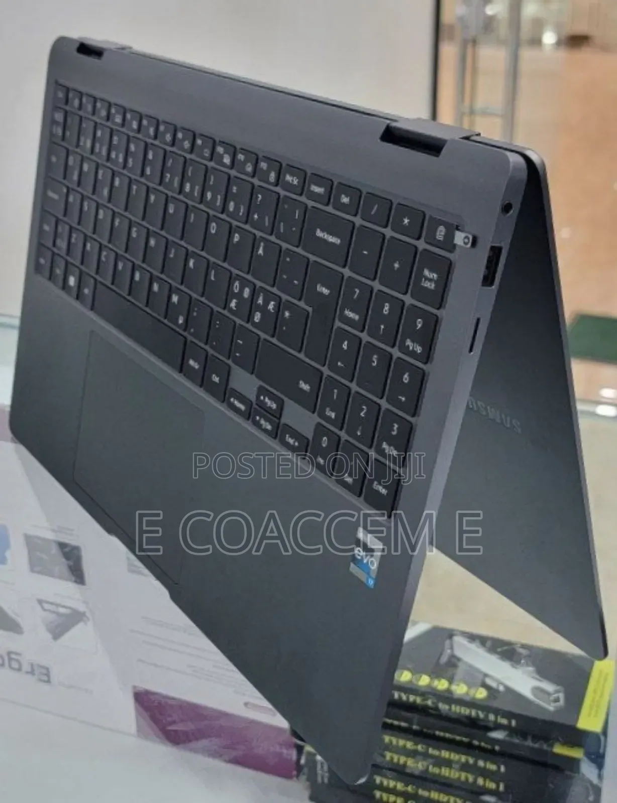 New Laptop Samsung 16GB Intel Core I7 SSD 1T