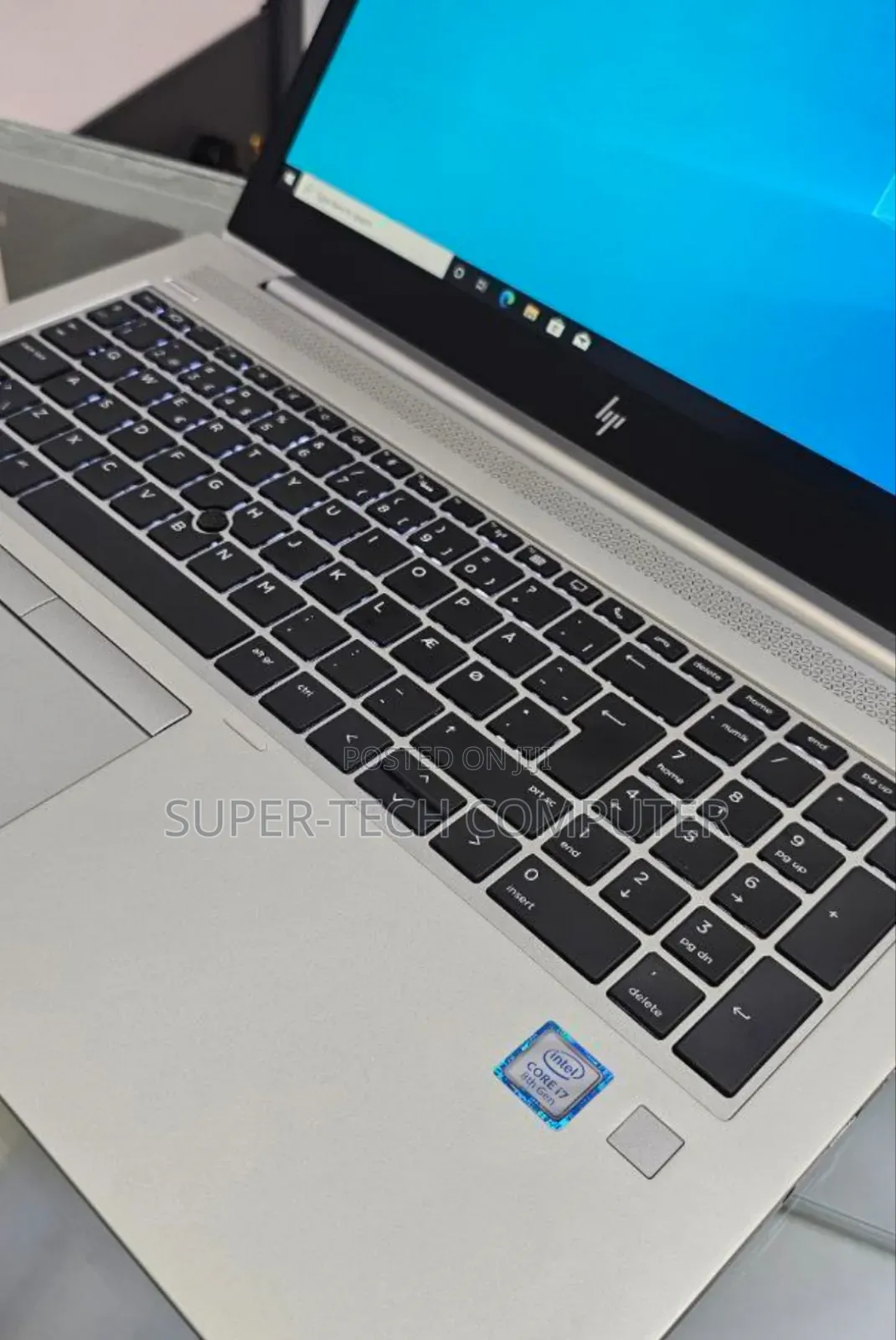 New Laptop HP EliteBook 850 G5 16GB Intel Core I7 SSD 512GB