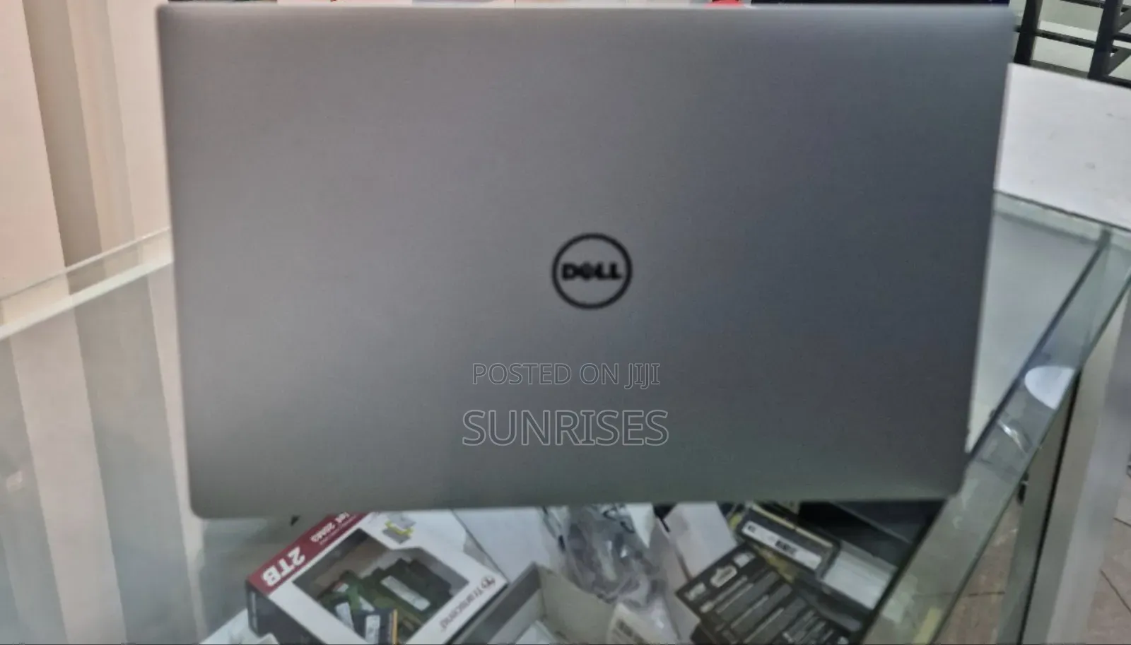 New Laptop Dell XPS 15 16GB Intel Core I7 SSD 512GB