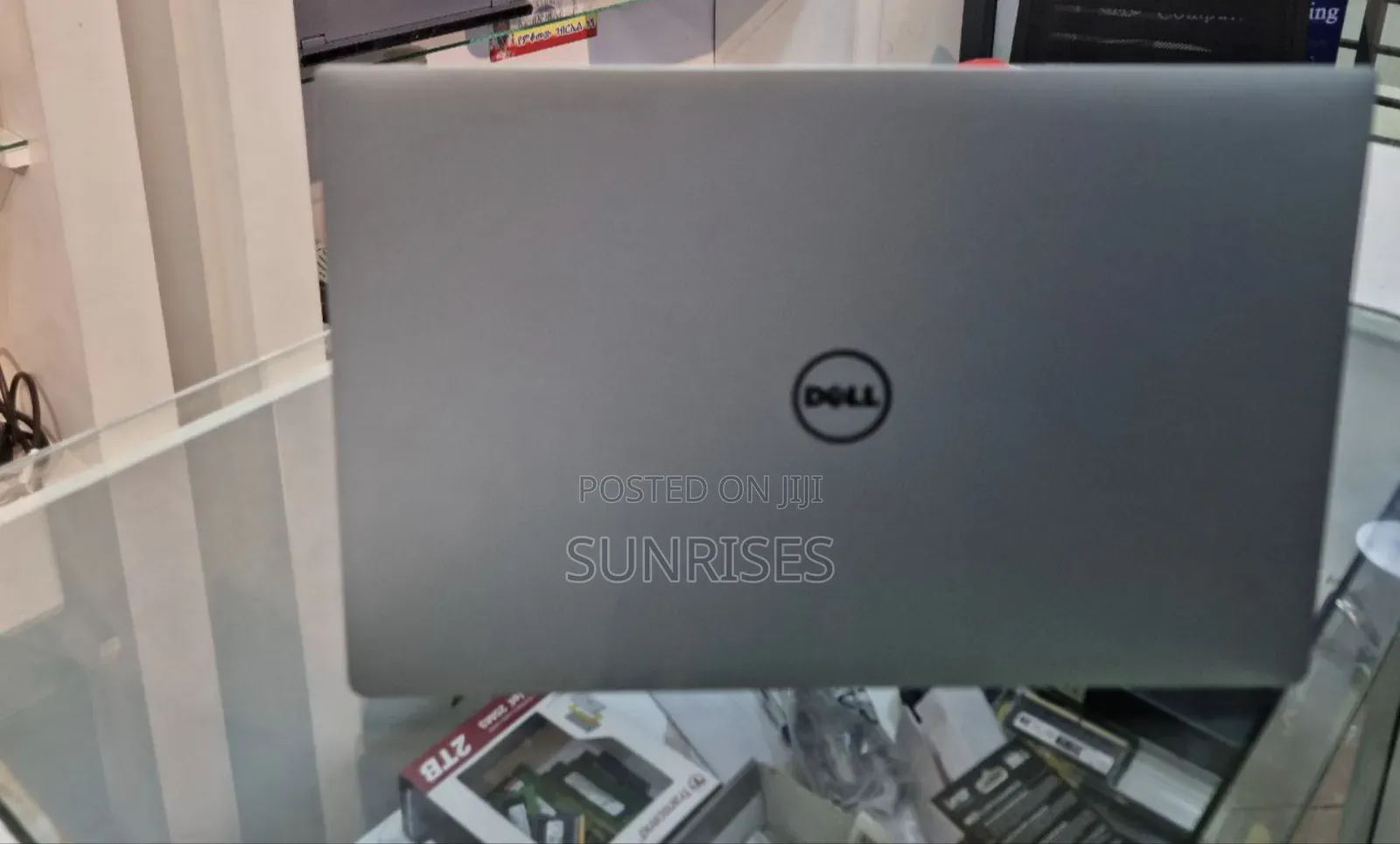 New Laptop Dell XPS 15 16GB Intel Core I7 SSD 512GB