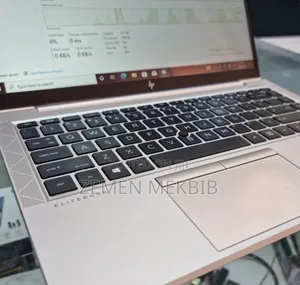 New Laptop HP EliteBook 840 G7 16GB Intel Core I7 SSD 512GB