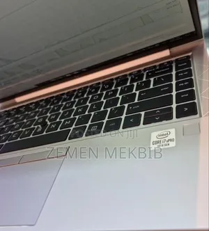 New Laptop HP EliteBook 840 G7 16GB Intel Core I7 SSD 512GB