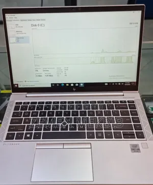 New Laptop HP EliteBook 840 G7 16GB Intel Core I7 SSD 512GB
