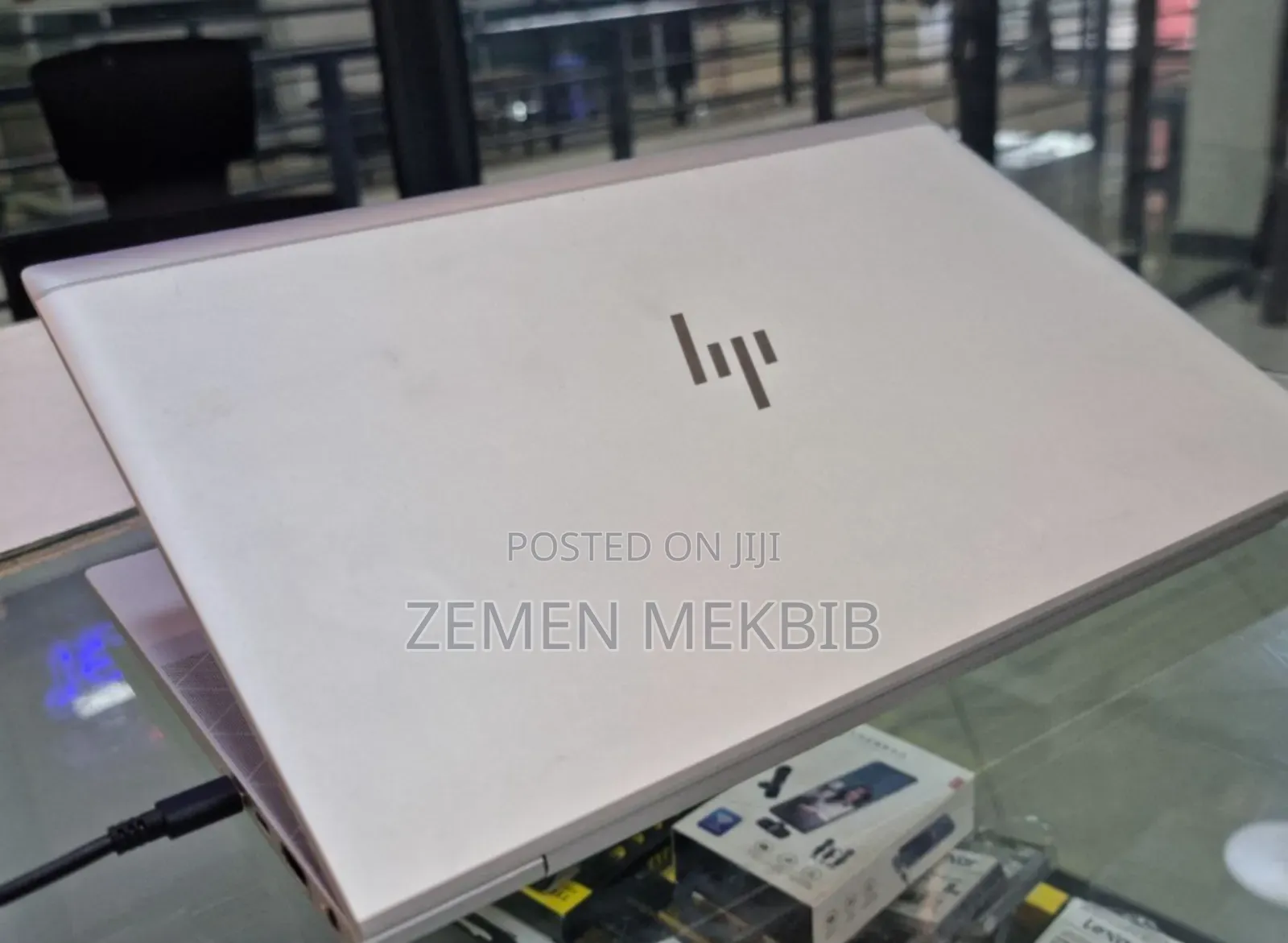 New Laptop HP EliteBook 840 G7 16GB Intel Core I7 SSD 512GB