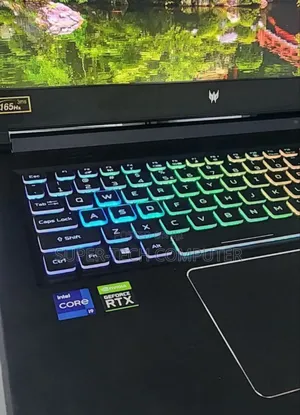 New Laptop Acer Predator 17 16GB Intel Core I9 SSD 512GB