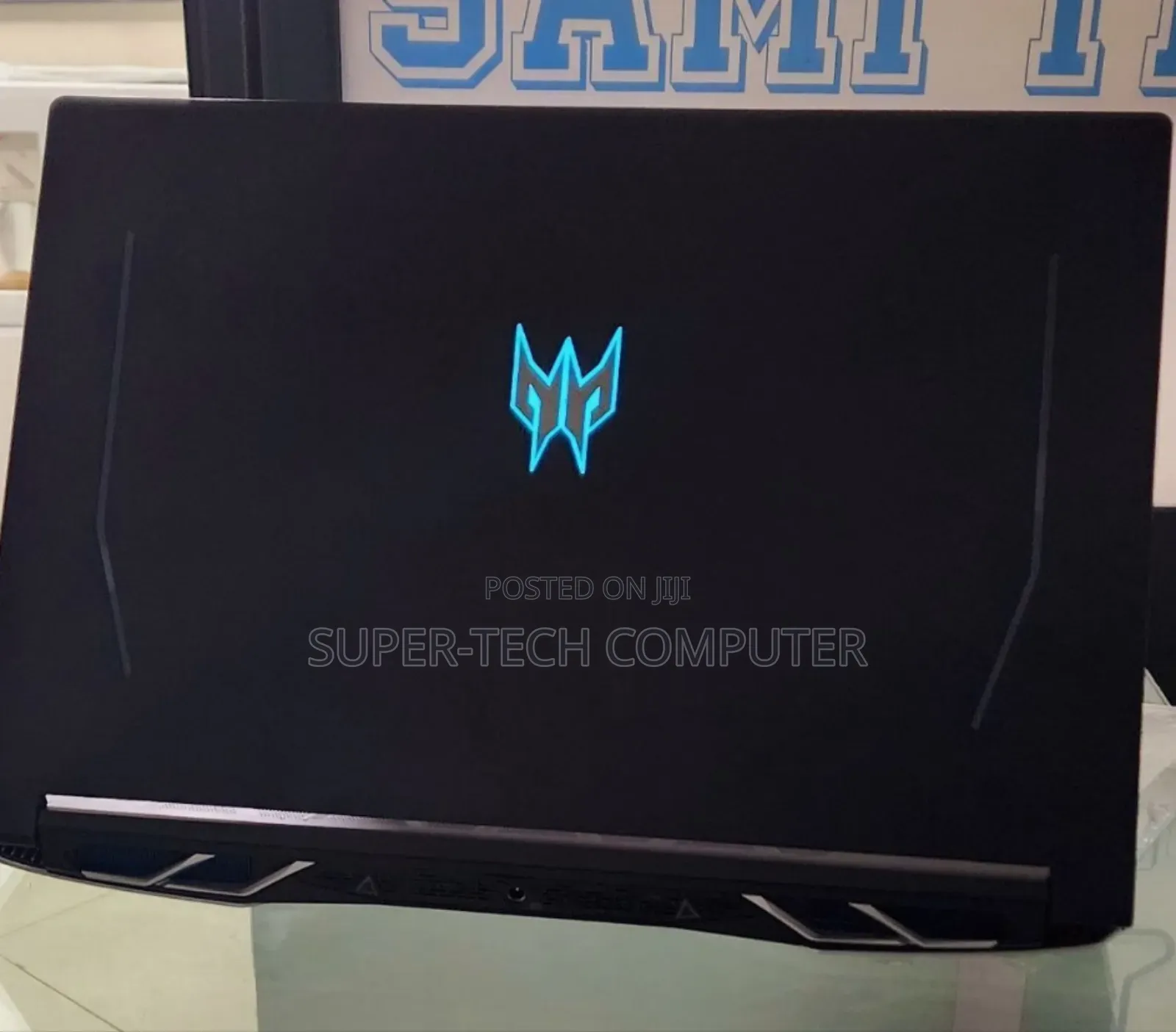 New Laptop Acer Predator 17 16GB Intel Core I9 SSD 512GB