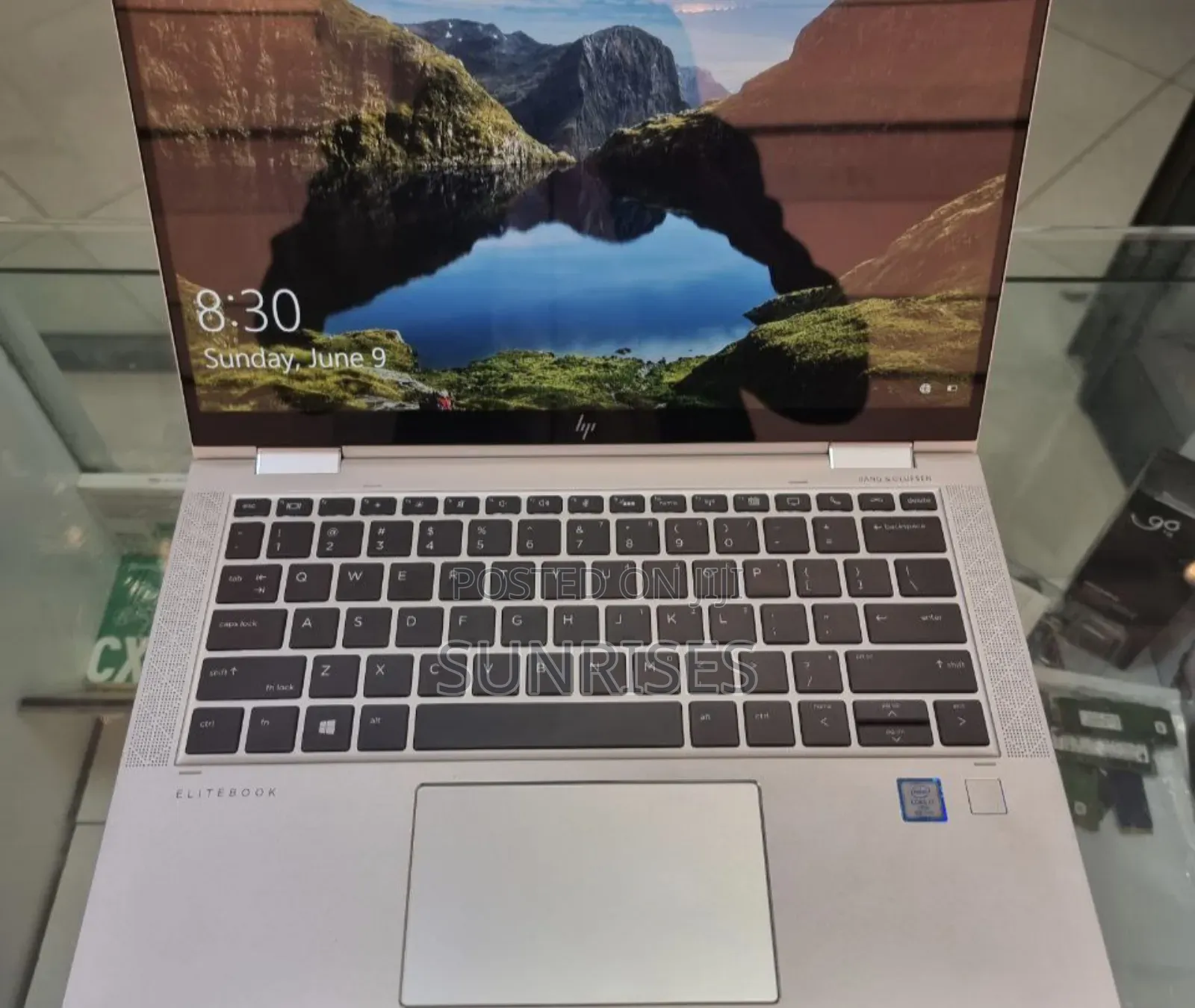 New Laptop HP Elite X2 1013 G3 16GB Intel Core I7 SSD 512GB