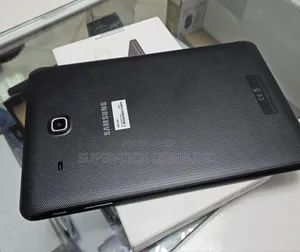 New Samsung Galaxy Tab E SM-T561 64 GB Gray