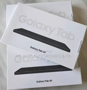 Photo - New Samsung Galaxy Tab A9 64 GB Black