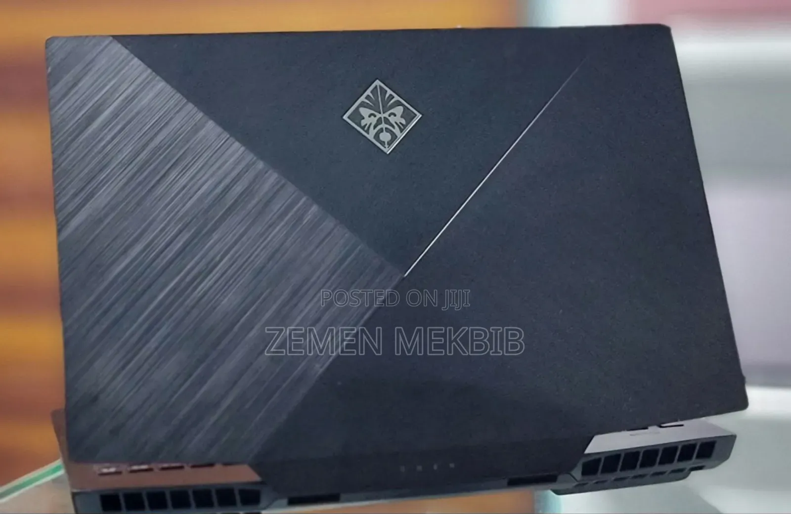 New Laptop HP Omen 15 16GB Intel Core I9 SSD 512GB