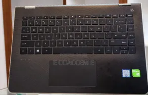 New Laptop HP 8GB Intel Core I5 SSD 512GB