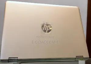 New Laptop HP 8GB Intel Core I5 SSD 512GB