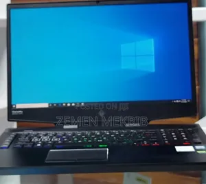 New Laptop HP Omen 15 16GB Intel Core I9 SSD 512GB