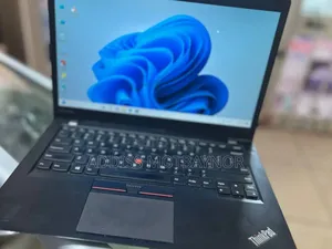 New Laptop Lenovo ThinkPad Yoga 8GB Intel Core I5 SSD 256GB