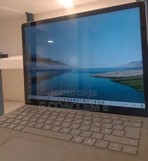 Photo - New Laptop Microsoft Surface 16GB Intel Core I7 SSD 512GB