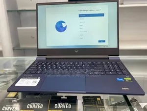 New Laptop HP Victus 15 8GB Intel Core I5 SSD 512GB