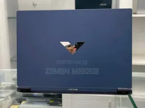 New Laptop HP Victus 15 8GB Intel Core I5 SSD 512GB