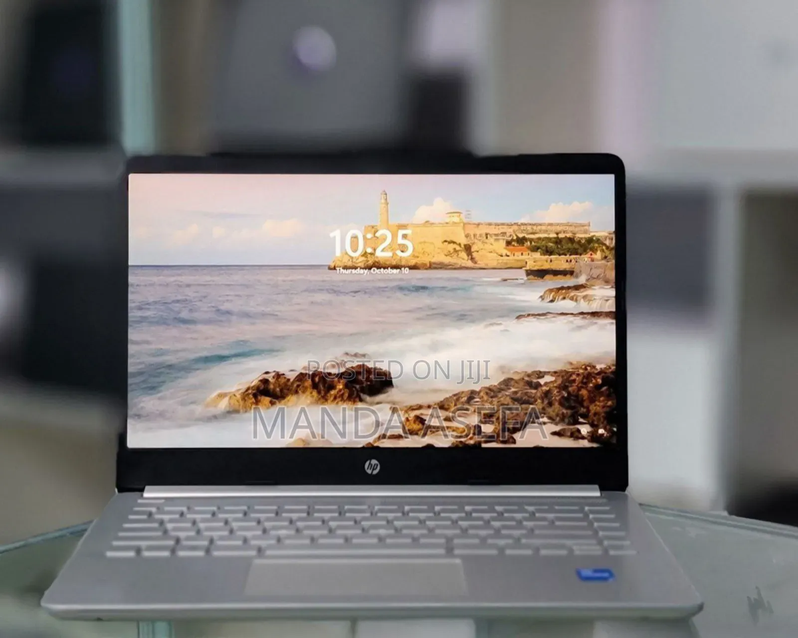 New Laptop HP Stream Notebook 8GB Intel Core I5 SSD 512GB