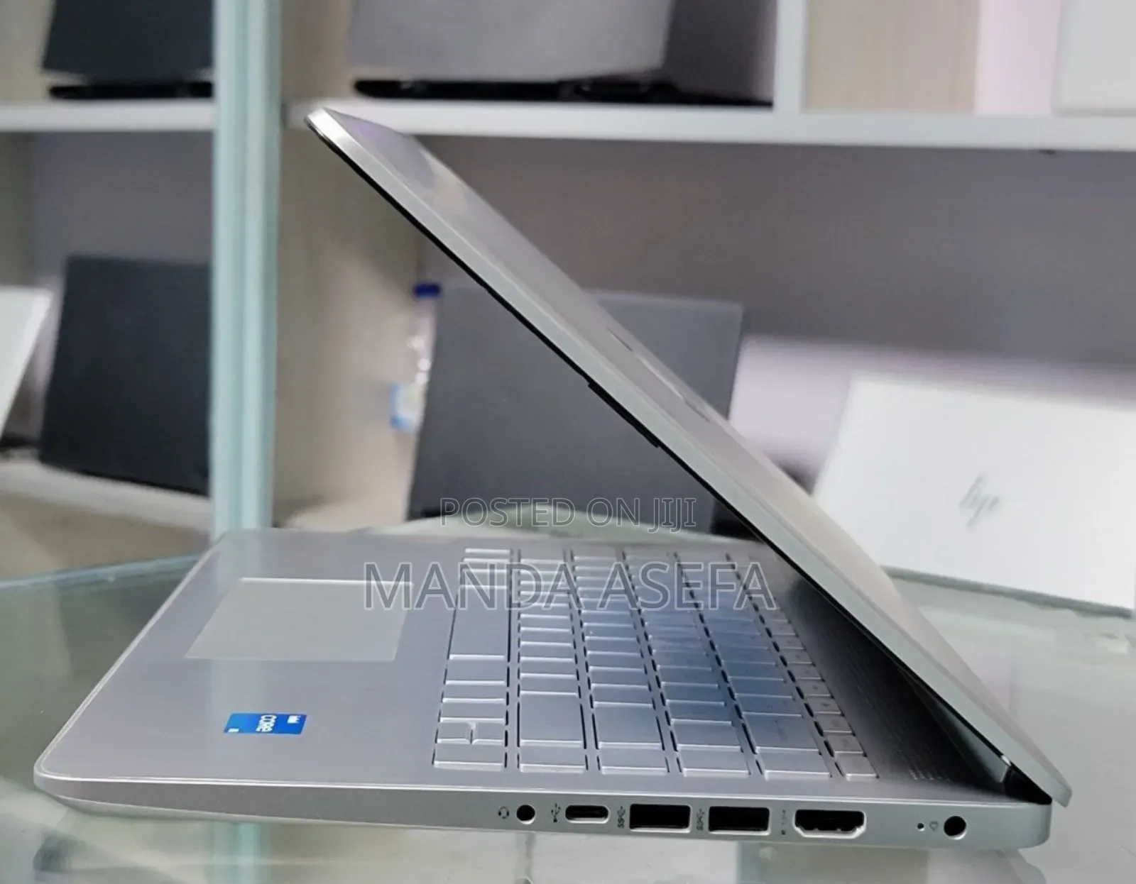 New Laptop HP Stream Notebook 8GB Intel Core I5 SSD 512GB