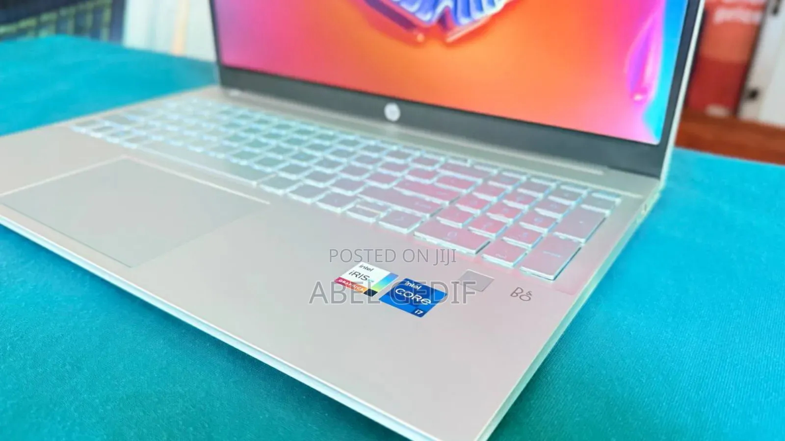 New Laptop HP Pavilion 15 16GB Intel Core I7 SSD 512GB