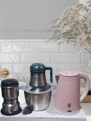 3 in 1 Kitchen Appliances