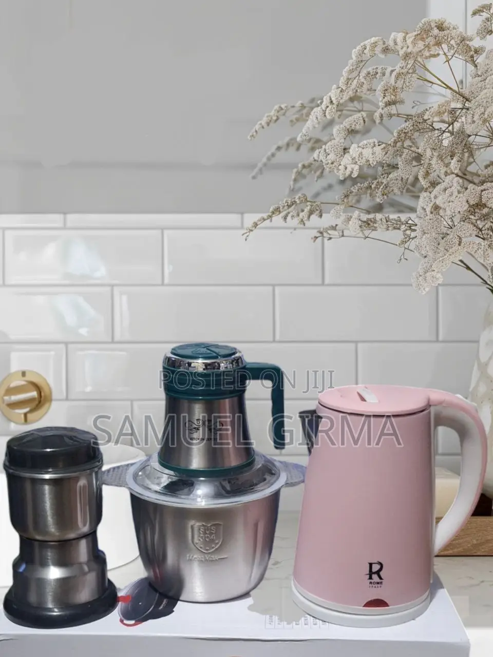 3 in 1 Kitchen Appliances