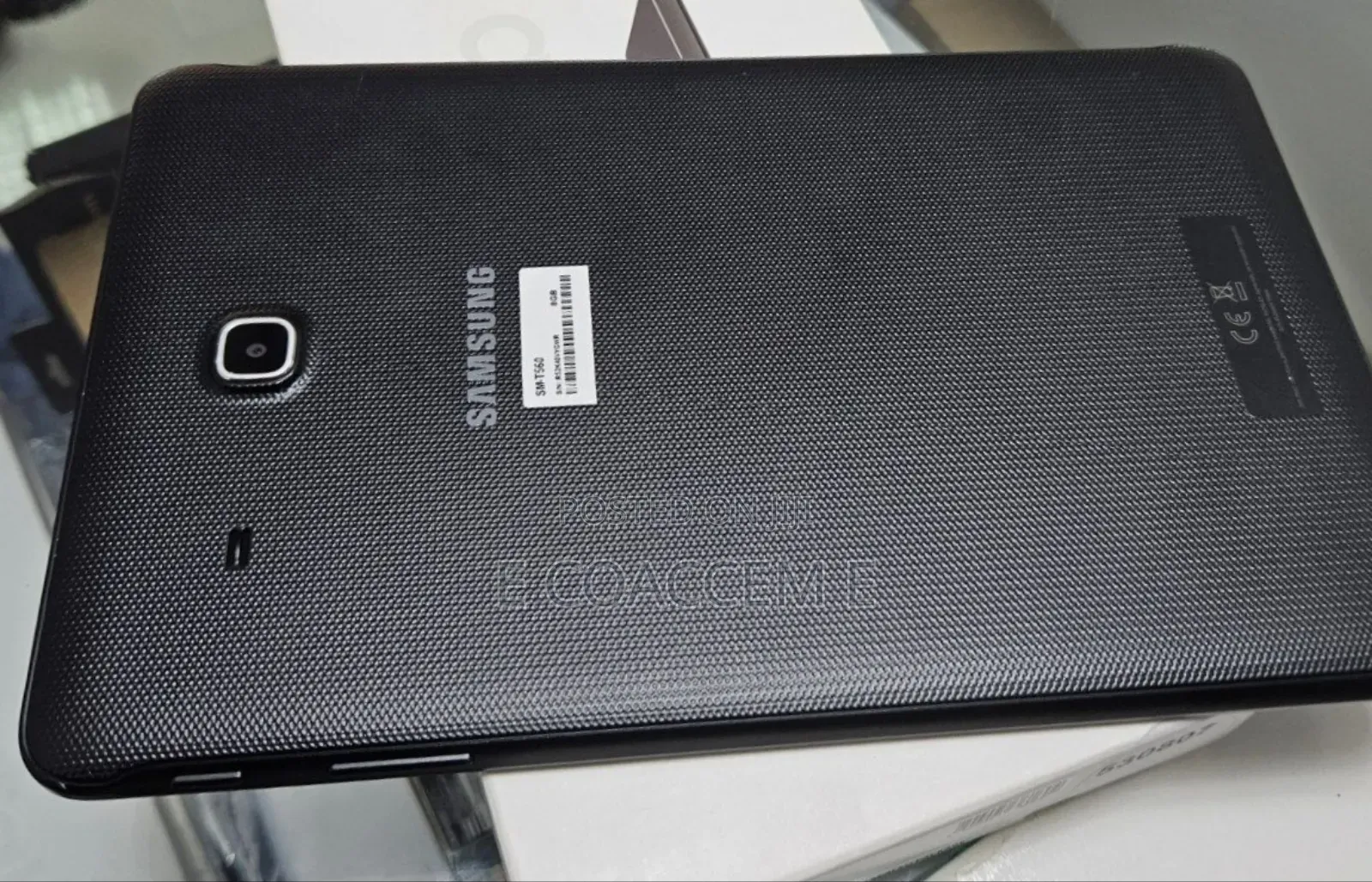 Samsung Galaxy Tab E SM-T561 64 GB