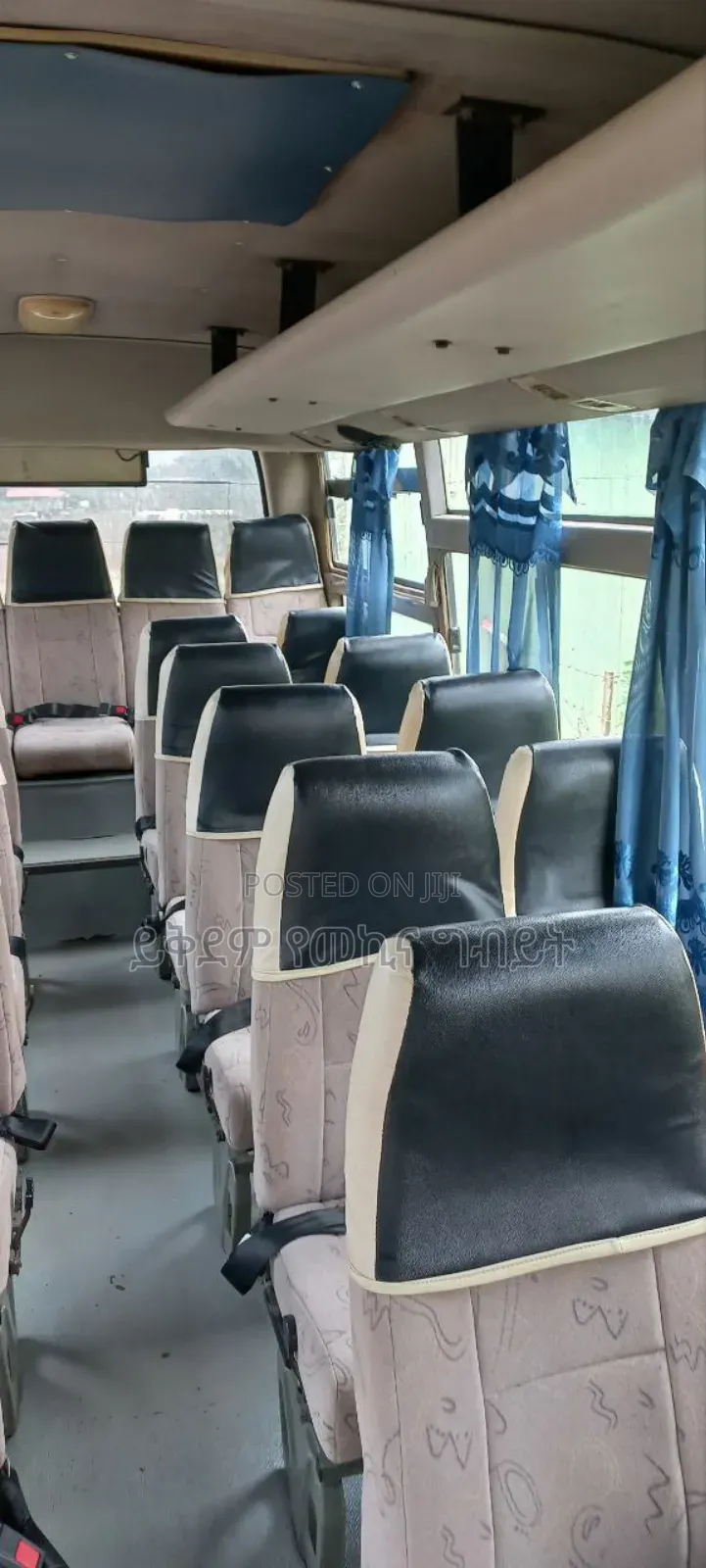 Higer KLQ5030XBYC4 2007 Silver