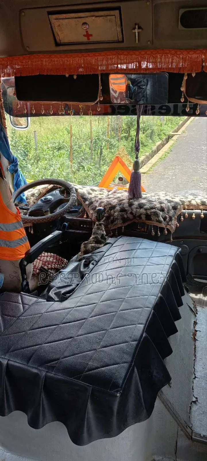 Higer KLQ5030XBYC4 2007 Silver