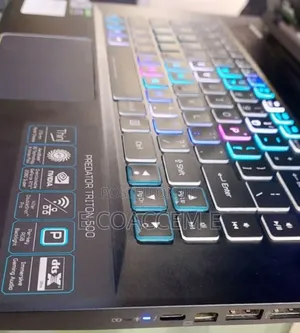 New Laptop Acer 16GB Intel Core I7 SSD 512GB