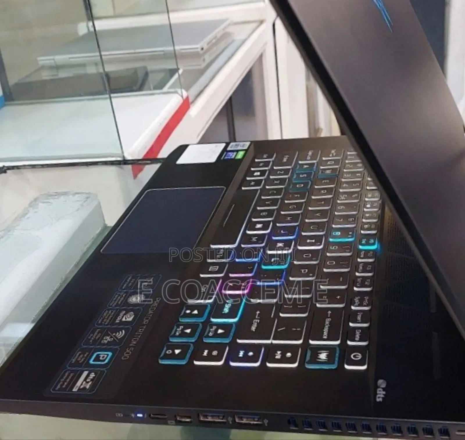 New Laptop Acer 16GB Intel Core I7 SSD 512GB