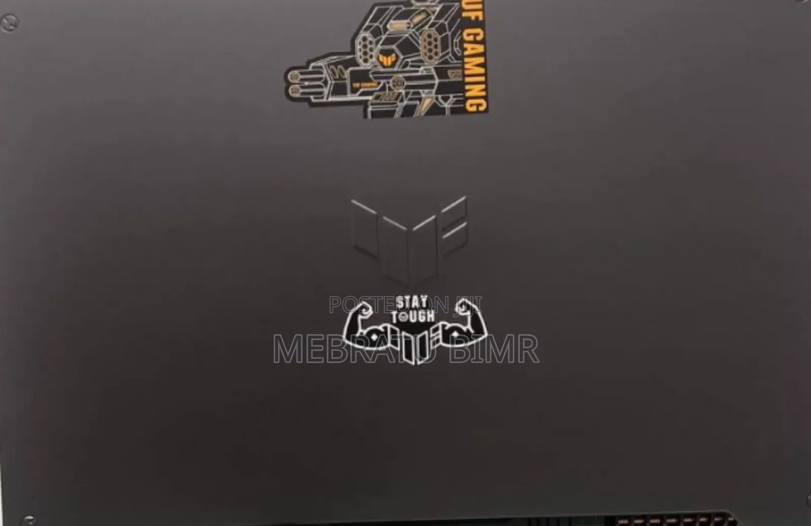 New Laptop Asus TUF Gaming A15 16GB AMD Ryzen 7 SSD 1T