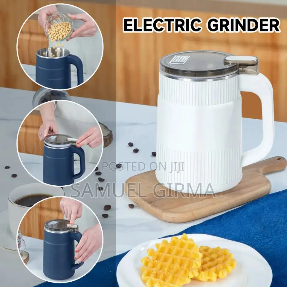  Inima Japan Coffee Grinder
