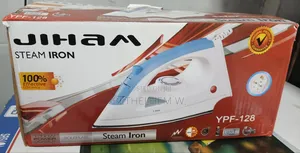 Jiham Steam Iron(ጂሃም የልብስ ካውያ)