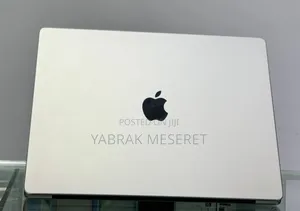 New Laptop Apple MacBook Pro M1 32GB Apple M1 Pro SSD 2T