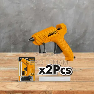 Photo - INGCO Glue Gun 100w Electrical Hand Tool