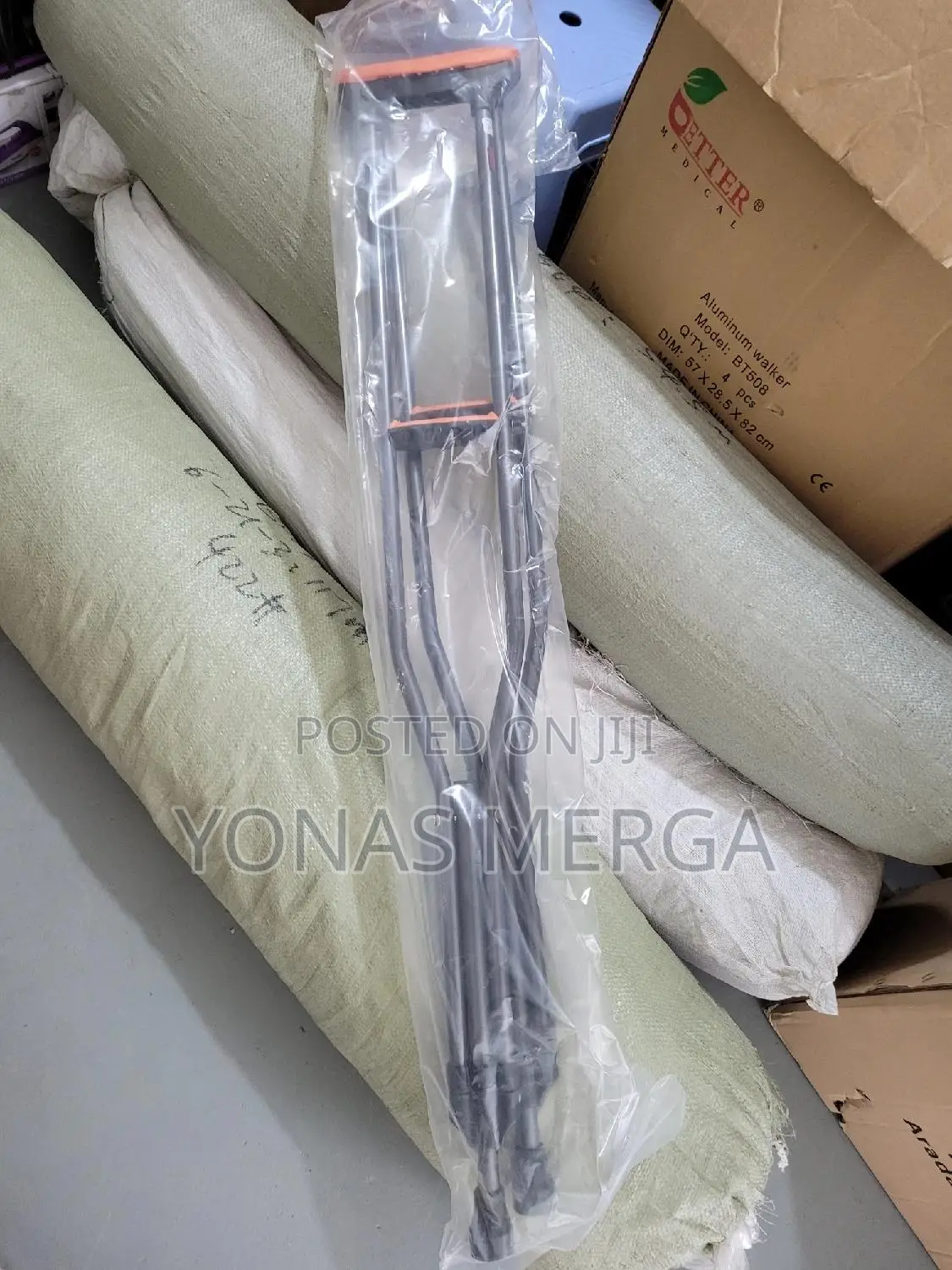 Medical Crutches Are Suitable for Disabled፩€Young፫"Elderly