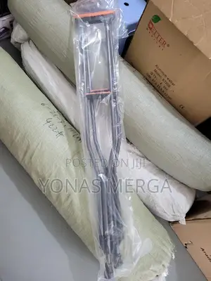 Photo - Medical Crutches Are Suitable for Disabled፩€Young፫"Elderly