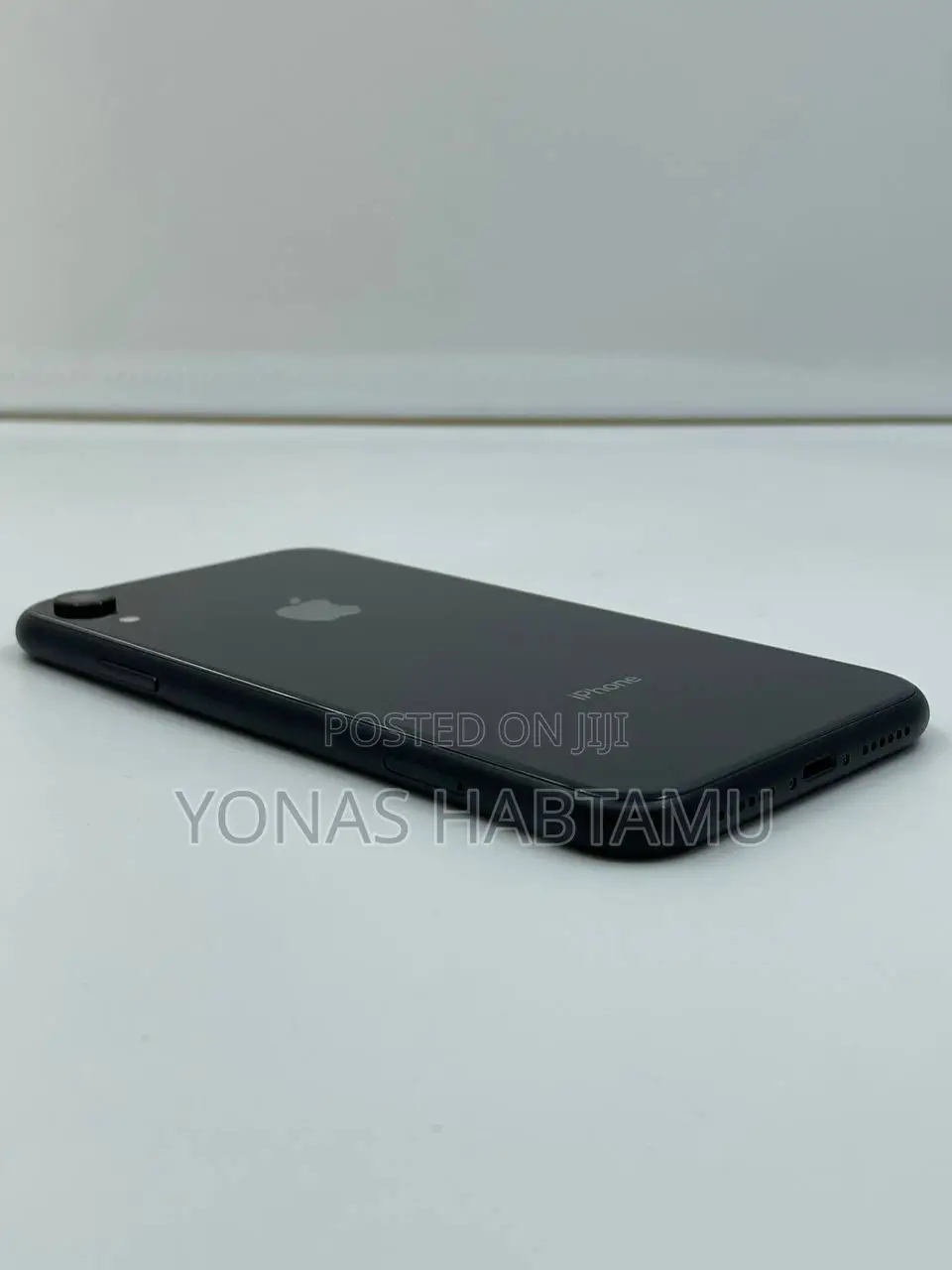 New Apple iPhone XR 128 GB Black