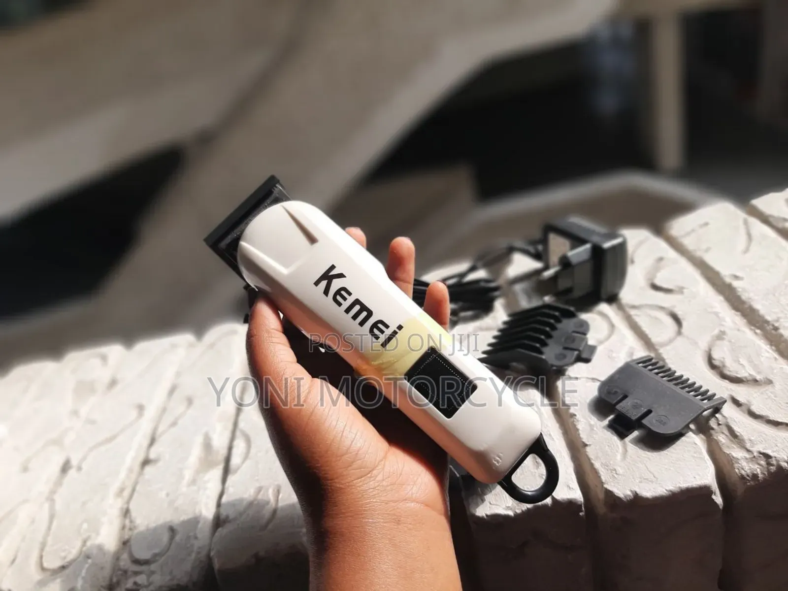 መብራት ጠፋ ብሎ መጨነቅ ቀረ
አንድ ጊዜ ቻርጅ ተደርጎ ለ 4ሰአት