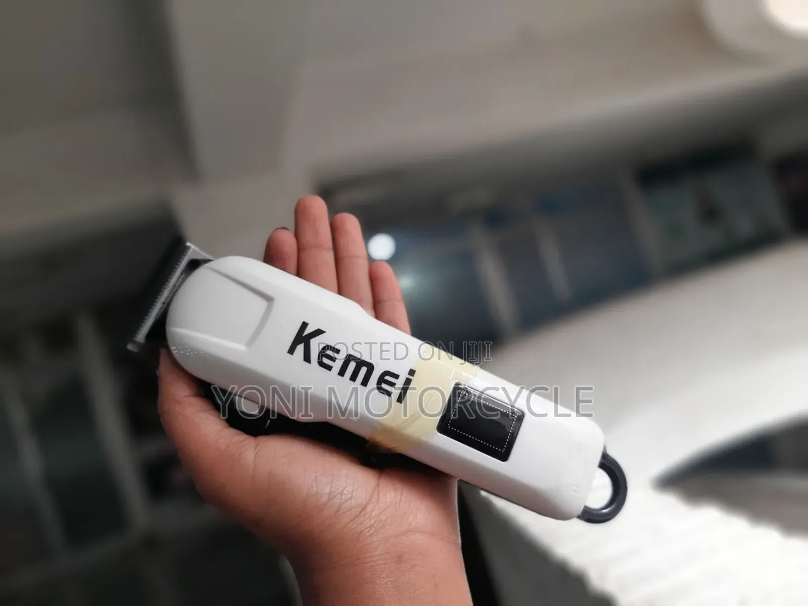 መብራት ጠፋ ብሎ መጨነቅ ቀረ
አንድ ጊዜ ቻርጅ ተደርጎ ለ 4ሰ