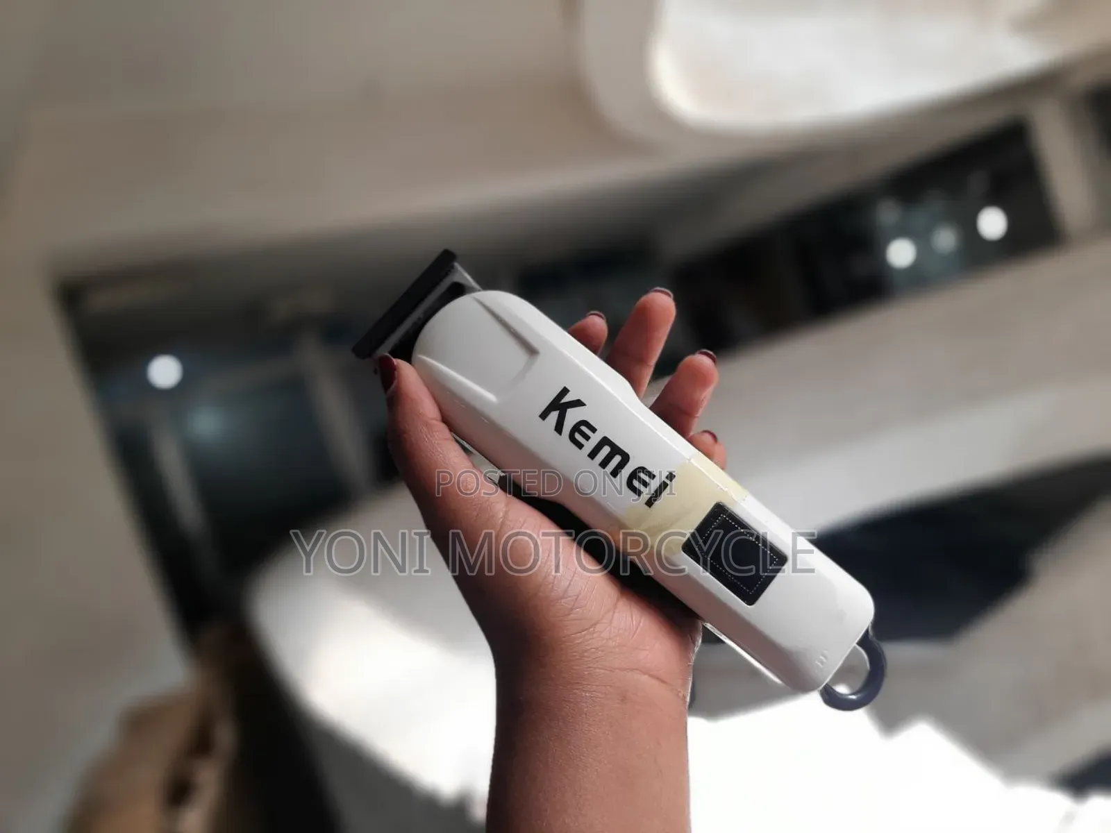 መብራት ጠፋ ብሎ መጨነቅ ቀረ
አንድ ጊዜ ቻርጅ ተደርጎ ለ 4ሰ