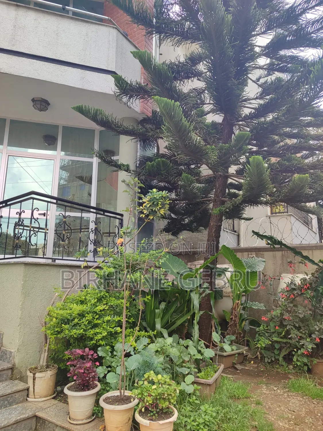 8bdrm House in G+2 Rent House, Nifas Silk-Lafto for rent