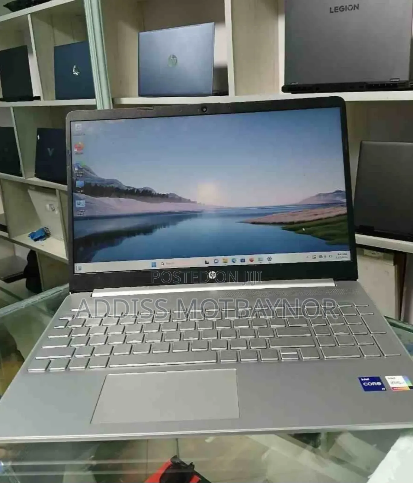 New Laptop HP Stream Notebook 16GB Intel Core I7 SSD 512GB